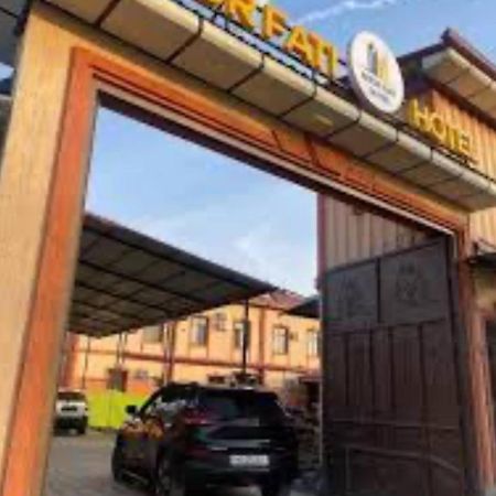 Amor Fati Tashkent Exterior foto