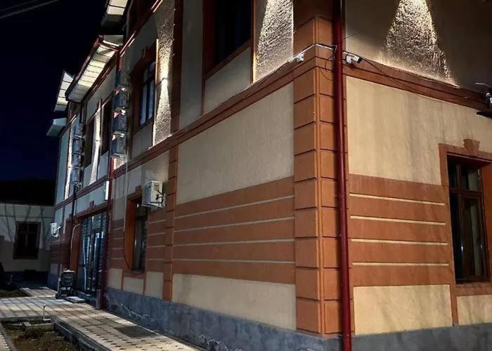 Amor Fati Tashkent Exterior foto