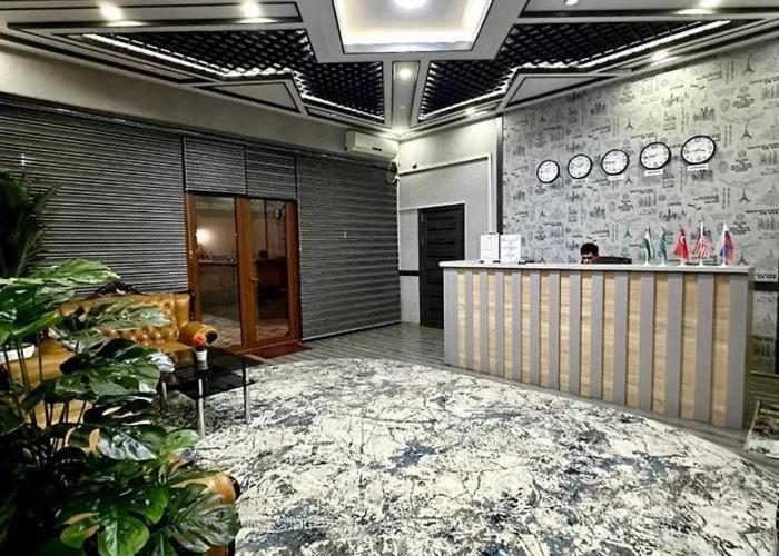 Amor Fati Tashkent Exterior foto